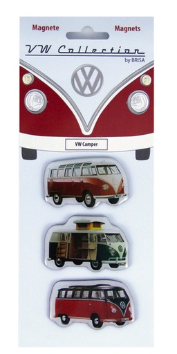 [REIMO-95558] VW Coll. Mıknatıs 3'lü Set