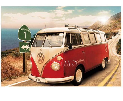 [REIMO-95570] VW Coll. VW Bus Poster 20