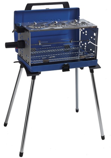[REIMO-960221] Kordon Gaz Izgarası 50mbar
