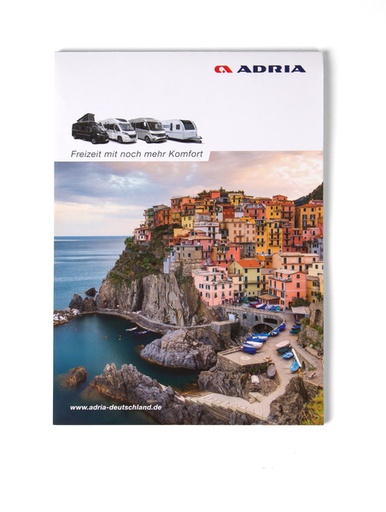 [REIMO-983185] A4 ADRIA Not Defteri