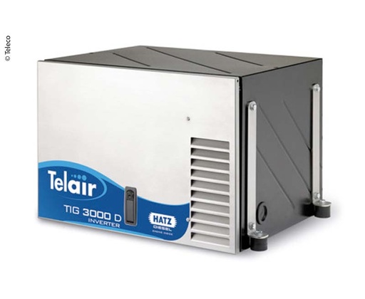 [REIMO-72232] Teleco TIG 3000D Dizel Jeneratör (2,8 kW)