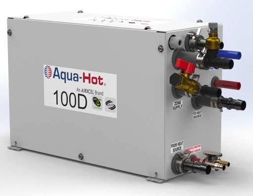 [REIMO-48035] Aqua-Hot 100D Isıtma Sistemi