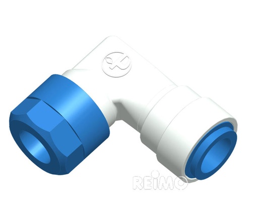 [REIMO-E048] JG 12 mm Dirsek Bağlantısı