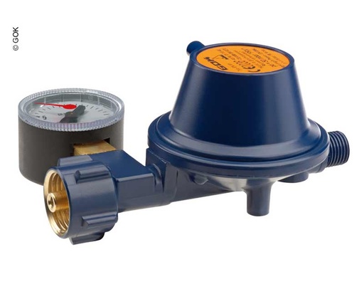 [REIMO-E100011] EN61 0,8 kg/h 50 mbar Gaz Regülatörü
