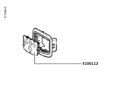 [REIMO-E100112] Kontrol Kartı SN C250/260