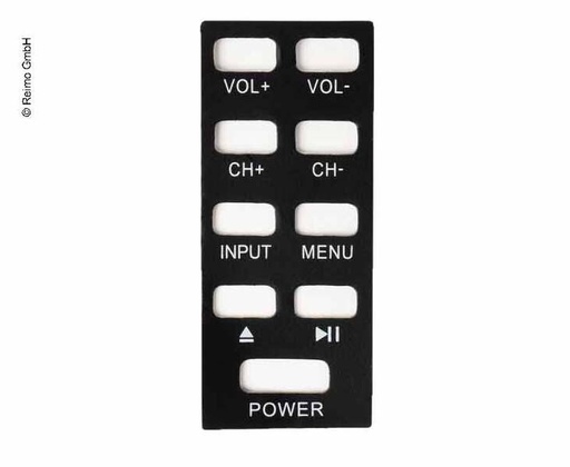 [REIMO-E100454] TV Tuş Takımı ve Uzaktan Kumanda