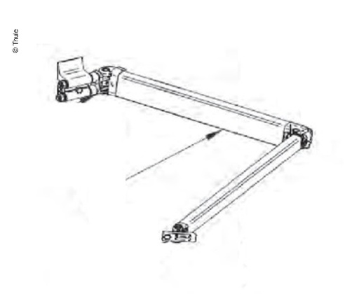 [REIMO-E100521] Mafsal kolu sol O5200 2,6