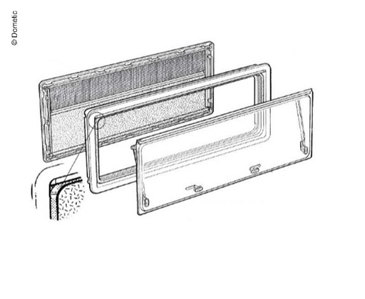 [REIMO-E1108] Pencere Kanadı S4 900x500