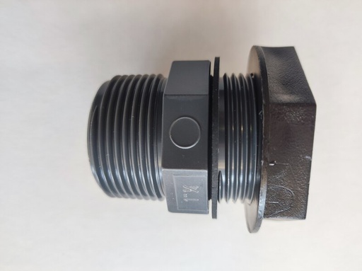 [REIMO-E12193] Tank Geçiş Rakoru 1 1/4"