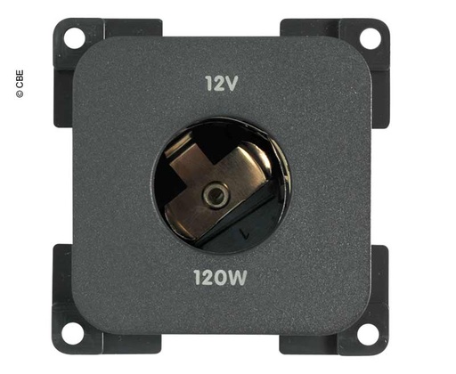 [REIMO-E1252] Steckdose CBE MP12A/G