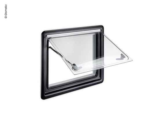 [REIMO-E2220] Pencere Kanadı S5 700x600 Gri/Opal
