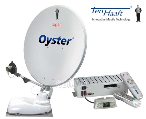 [REIMO-E2486] Oyster 85 Dijital CI-Twin LNB