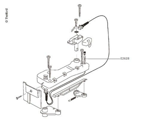 [REIMO-E2628] Sigorta C2/C3 Eski Model