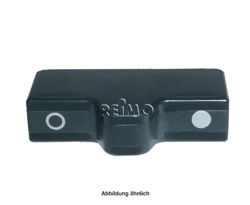 [REIMO-E3185] Seri 7 Fırçalanmış Gri Sürgülü Kapı