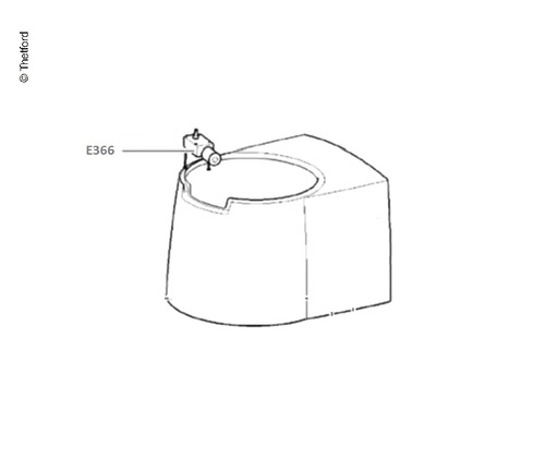 [REIMO-E366] C250/C260 Motor Elect.Bl.