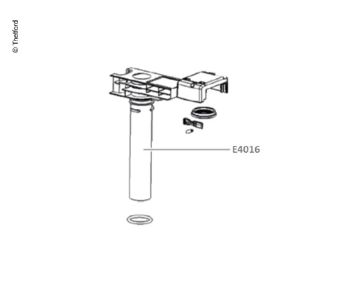 [REIMO-E4016] Pompa çıkış sistemi eki