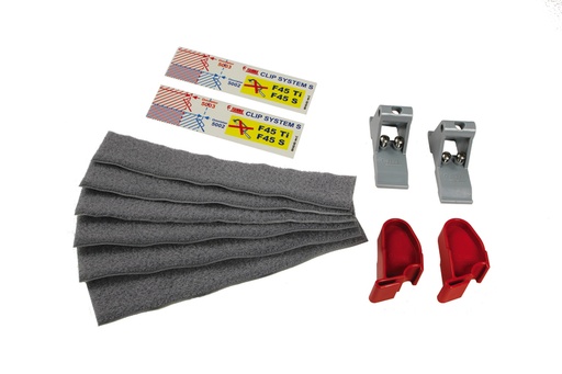 [REIMO-E4263] Kit Privacy O / Fast Clip