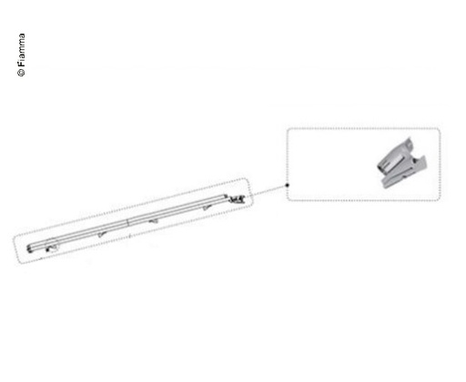 [REIMO-E4391] Kit Yaylı Terminal