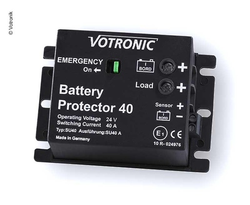[REIMO-E4515] Akü Koruyucu 40 24V Motor