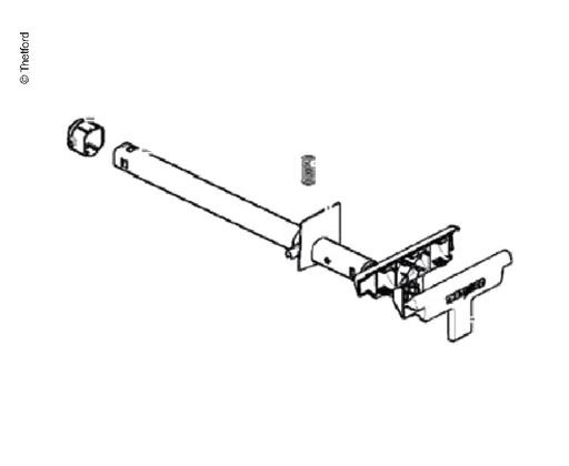 [REIMO-E4535] Teleskopik Kol SC250/260 için