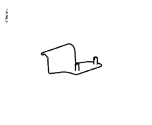 [REIMO-E5176] Tank Lock Clip C200