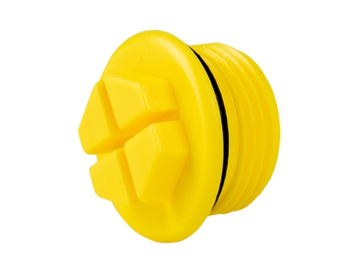 [REIMO-E5300] Gider İçin 3/4" Sarı Tapa
