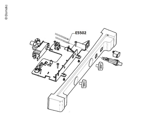 [REIMO-E5522] Ateşleme Kablosu U=2100mm