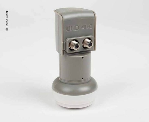 [REIMO-E5618] OmniSat Seeker için Twin LNB