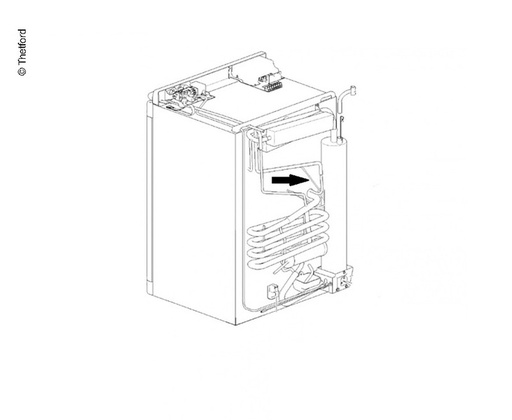 [REIMO-E5813] Isıtıcı 220V/AC/140W