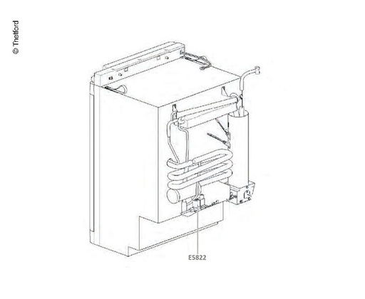 [REIMO-E5822] Gaz Grubu