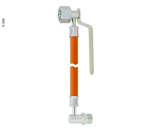 [REIMO-E5973] Gaz Hortumu 30 bar