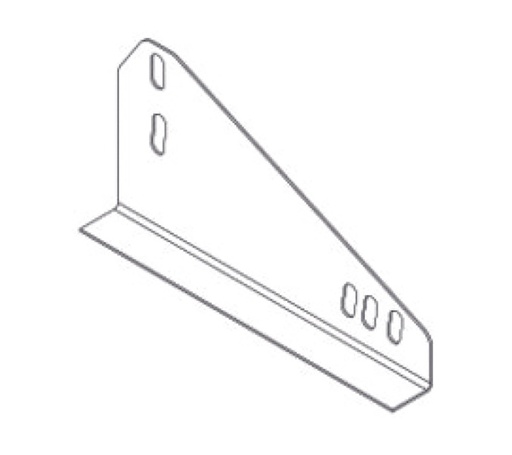 [REIMO-E6206] Narrow Gauge Chassis Adap