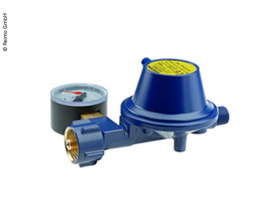 [REIMO-E6358] Manometreli marine tip 0,8 kg tüp regülatörü