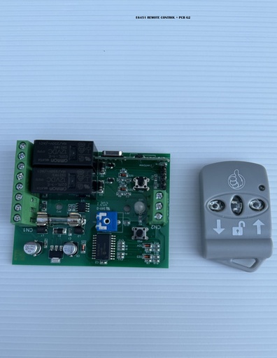 [REIMO-E6451] Elektronik Pollicino