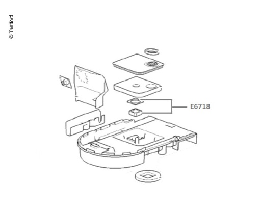[REIMO-E6718] Elektrikli Fan C262/C263
