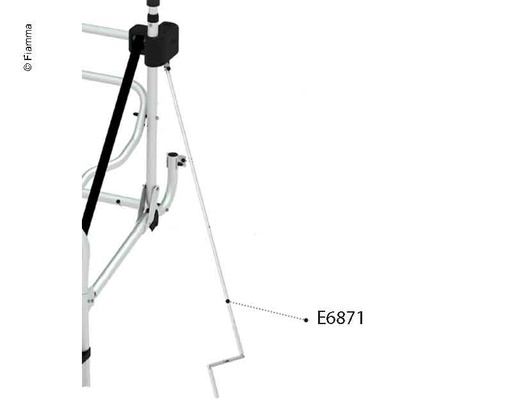 [REIMO-E6871] Carry Bike Lift İçin Manivela