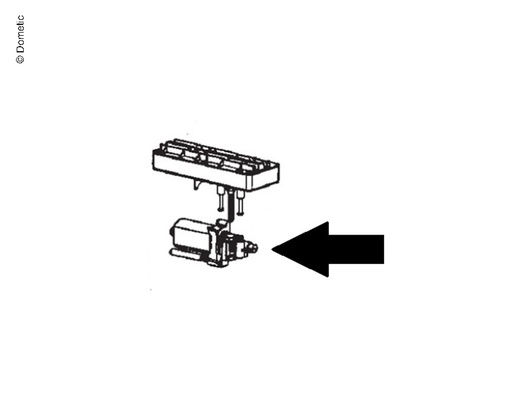 [REIMO-E6954] Motor, Midi-Heki / Heki 4 için