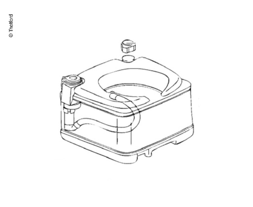 [REIMO-E7100] PP465 SPP düğme muhafazası