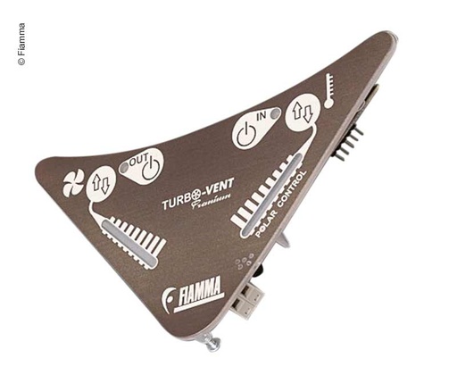[REIMO-E7187] Fiamma Vent kontrol paneli