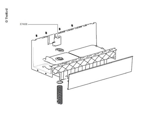 [REIMO-E7408] SC402C HT Reed Sensör