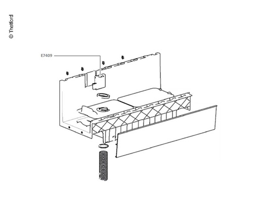 [REIMO-E7409] SC402X HT Reed Sensör