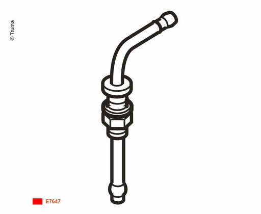 [REIMO-E7647] Standart Tank Bağlantısı