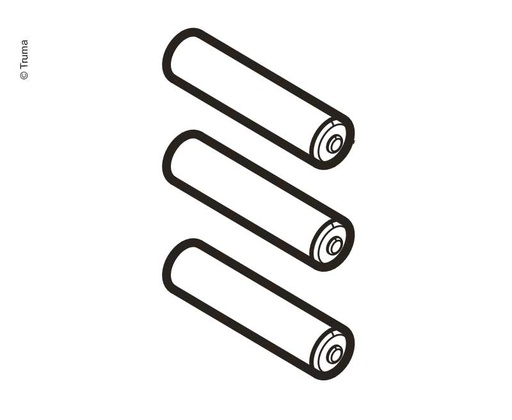 1,5V Mikro Pil