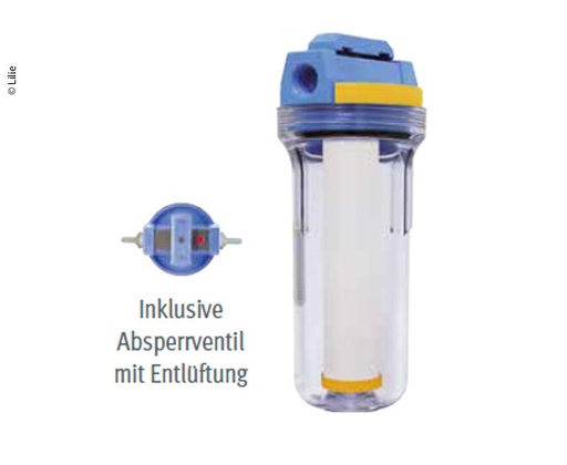 [REIMO-E7868] Certec® 3'ü 1 Arada Filtre Sistemi