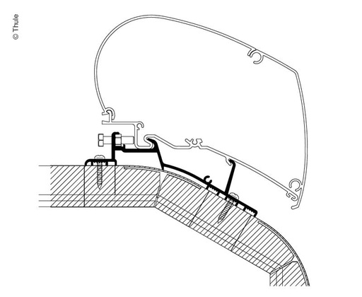 [REIMO-E7899] Omni.Adapt LMC Explorer 4,5m