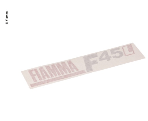 [REIMO-E8026] Etiket Fiamma F45L