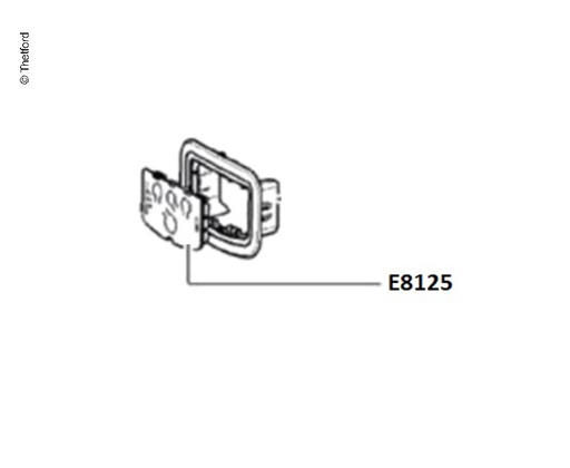 [REIMO-E8125] Kumanda Kartı C250/260