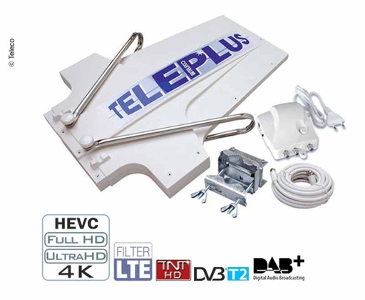 [REIMO-E8398] Teleplus AT412 G5 Anten