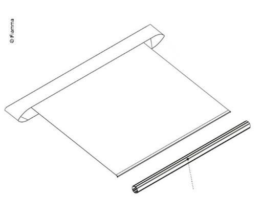 [REIMO-E8424] CS/F35 280 Tente Silindiri