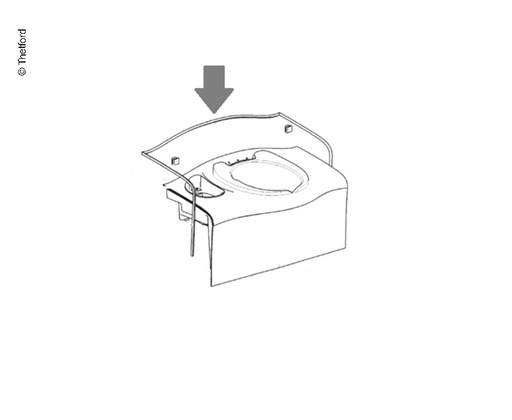 [REIMO-E846] C402/C403 Duvar Contası